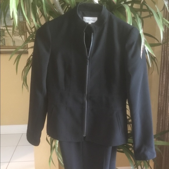 Calvin Klein Pantsuit - Picture 4 of 8